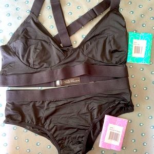 Somi bra & underwear set NEW